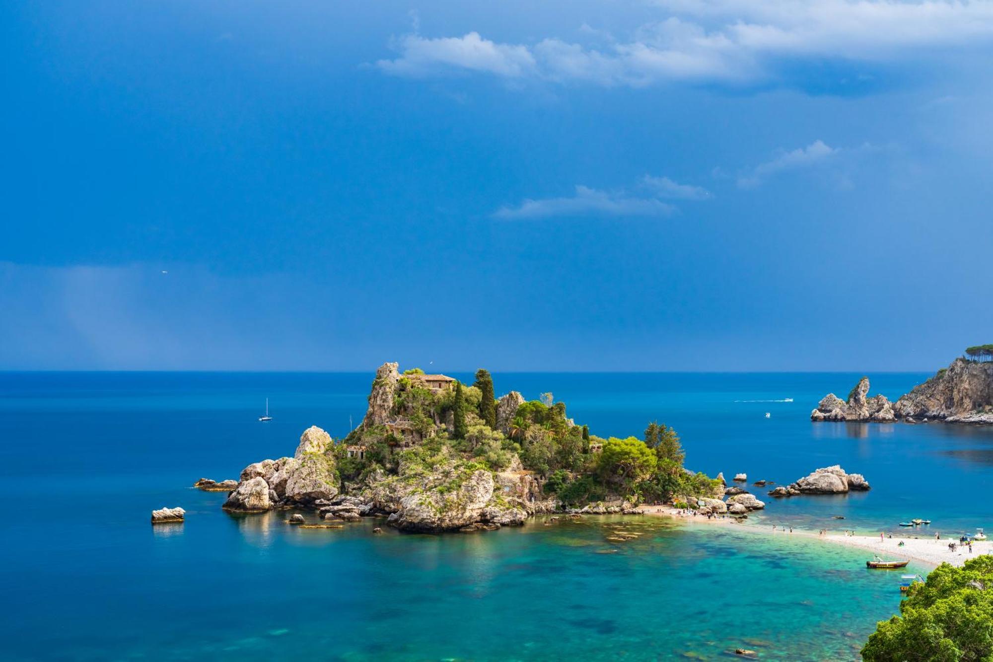 Cohen Smart House Appartamento Taormina