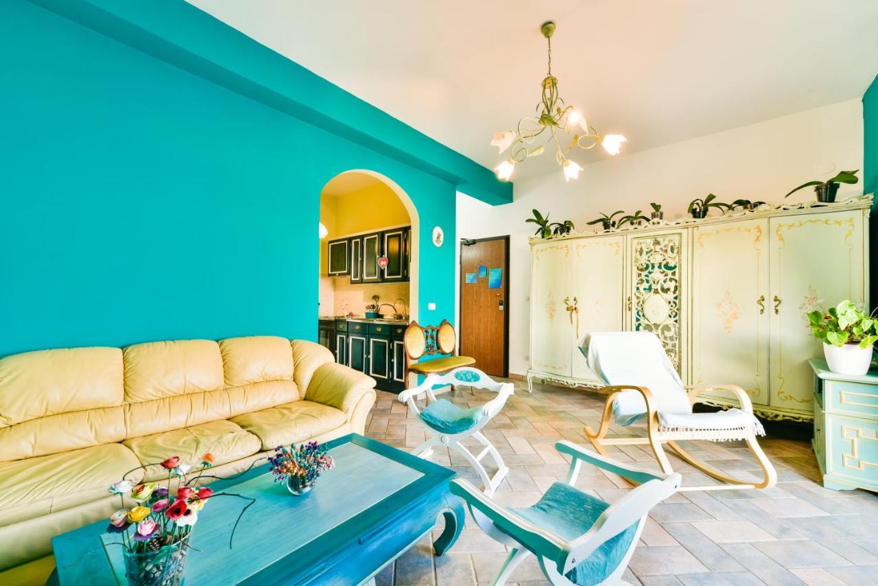 Cohen Smart House Apartamento Taormina